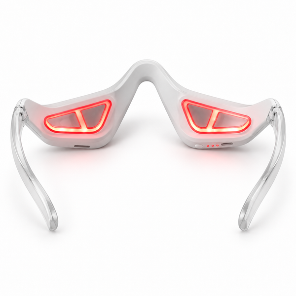 Red Light Therapy Eye Mask