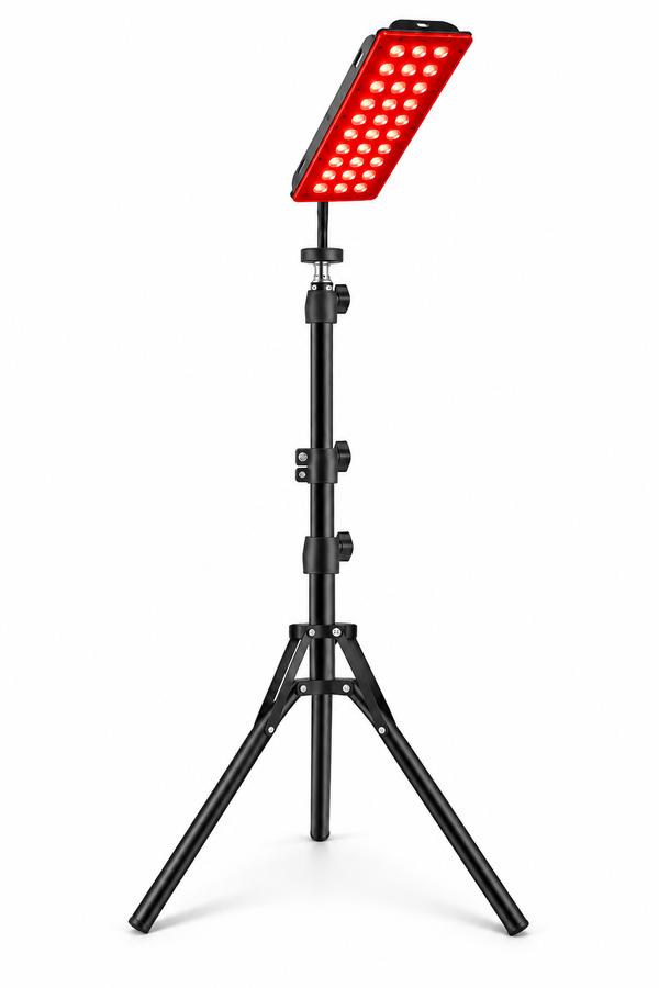 Red Light Therapy Floor Lamp